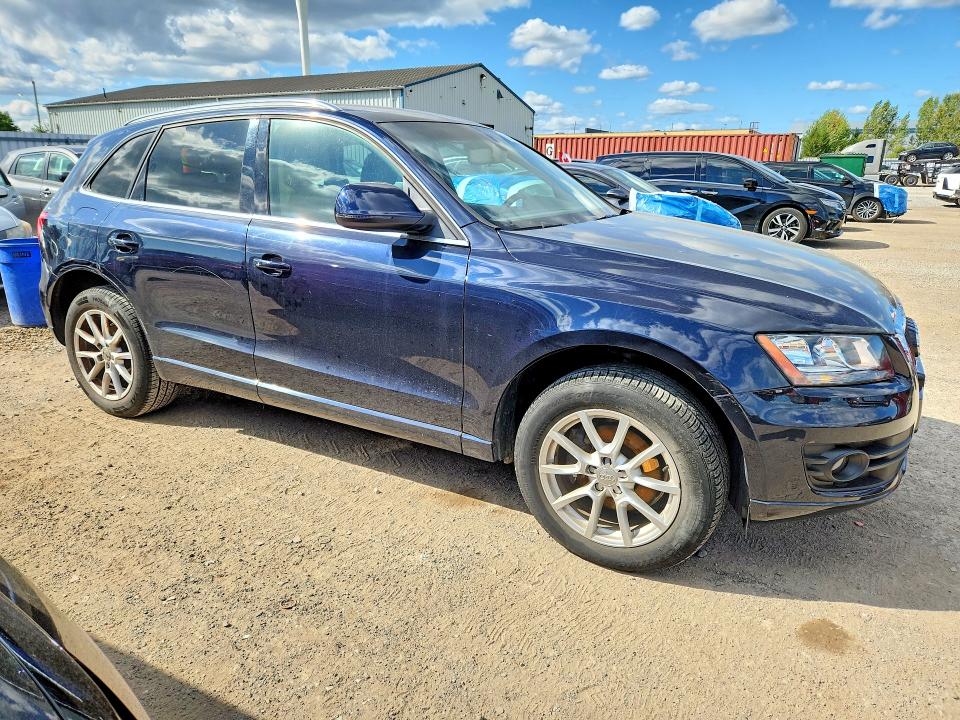 Продажа на аукционе авто 2010 Audi Q5, vin: WA1CKAFP2AA010682, номер лота: 68585476