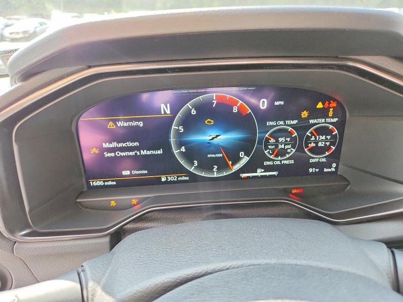 Aukcja sprzedaży 2026 Nissan Z, vin: JN1BZ4BH2TM501805, numer aukcji: 67982506