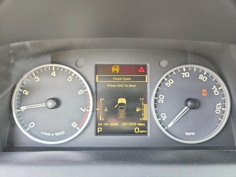 2016 Land Rover Lr4 მანქანა იყიდება აუქციონზე, vin: SALAK2V64GA809859, აუქციონის ნომერი: 70694276