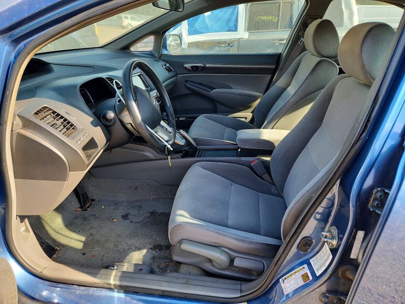 Продаж на аукціоні авто 2007 Honda Civic, vin: 1HGFA16887L142018, номер лоту: 67412426