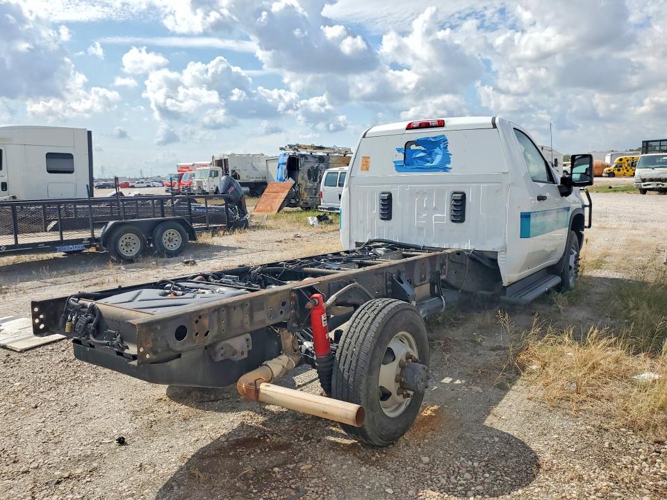 Aukcja sprzedaży 2022 Chevrolet Silverado, vin: 1GB3WRE73NF327135, numer aukcji: 70606396