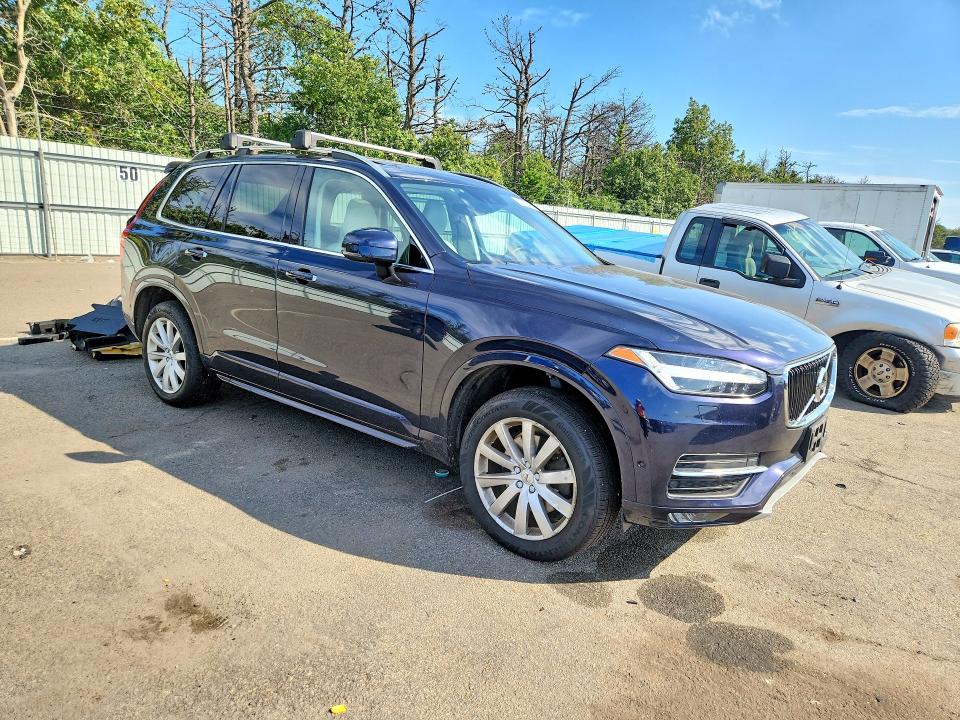 Продаж на аукціоні авто 2017 Volvo Xc90, vin: YV4A22PK8H1176539, номер лоту: 67703006