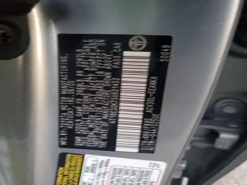 69342666 :رقم المزاد ، 4T1BE32K75U621452 vin ، 2005 Toyota Camry مزاد بيع