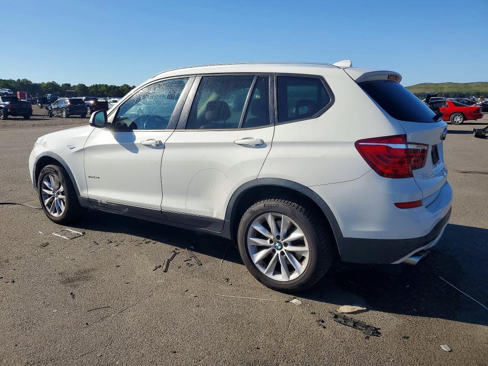 Продаж на аукціоні авто 2017 Bmw X3, vin: 5UXWX9C51H0T09214, номер лоту: 69507286