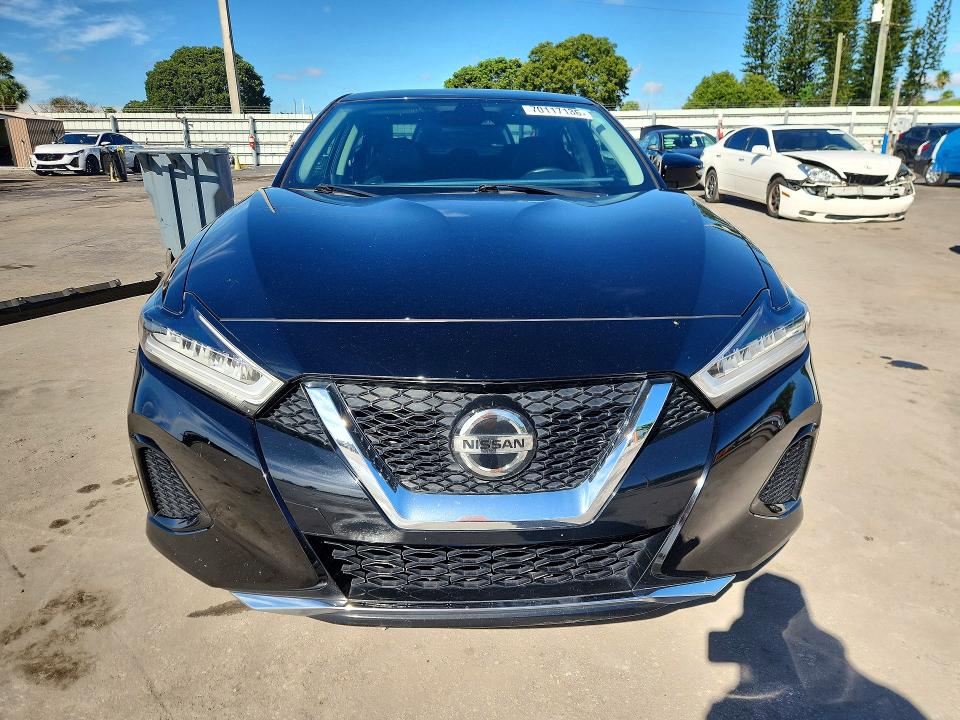 70117136 :رقم المزاد ، 1N4AA6CV1LC364044 vin ، 2020 Nissan Maxima مزاد بيع