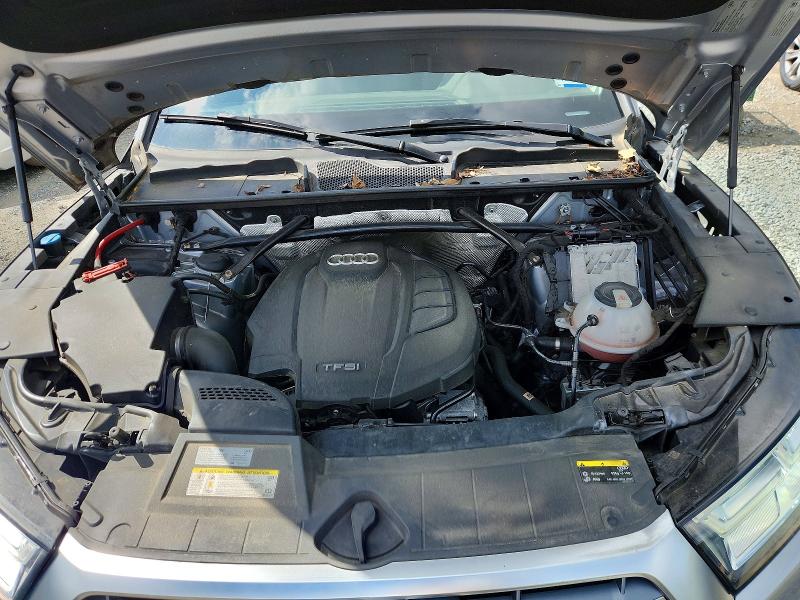 Aukcja sprzedaży 2018 Audi Q5, vin: WA1BNAFY7J2019092, numer aukcji: 68078216
