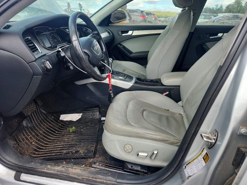 Продажа на аукционе авто 2014 Audi A4, vin: WAUBFAFL9EN001329, номер лота: 71087906