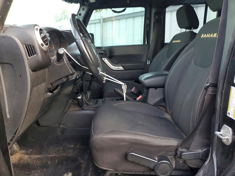 67156776 :رقم المزاد ، 1C4BJWEG8GL109149 vin ، 2016 Jeep Wrangler Unlimited مزاد بيع