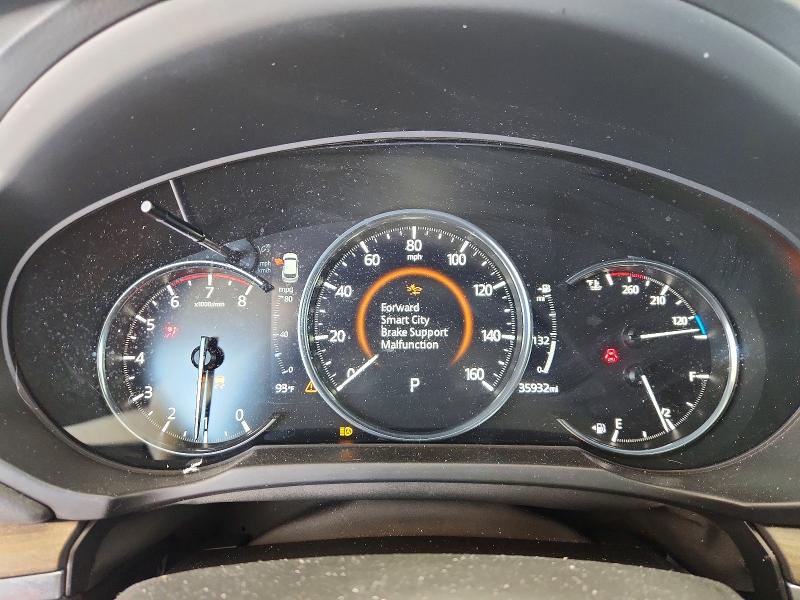 Aukcja sprzedaży 2021 Mazda Cx-5, vin: JM3KFBEYXM0412876, numer aukcji: 67624646