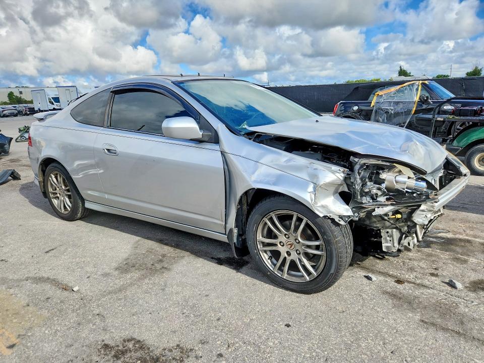 2006 Acura Rsx მანქანა იყიდება აუქციონზე, vin: JH4DC54806S002302, აუქციონის ნომერი: 67277806