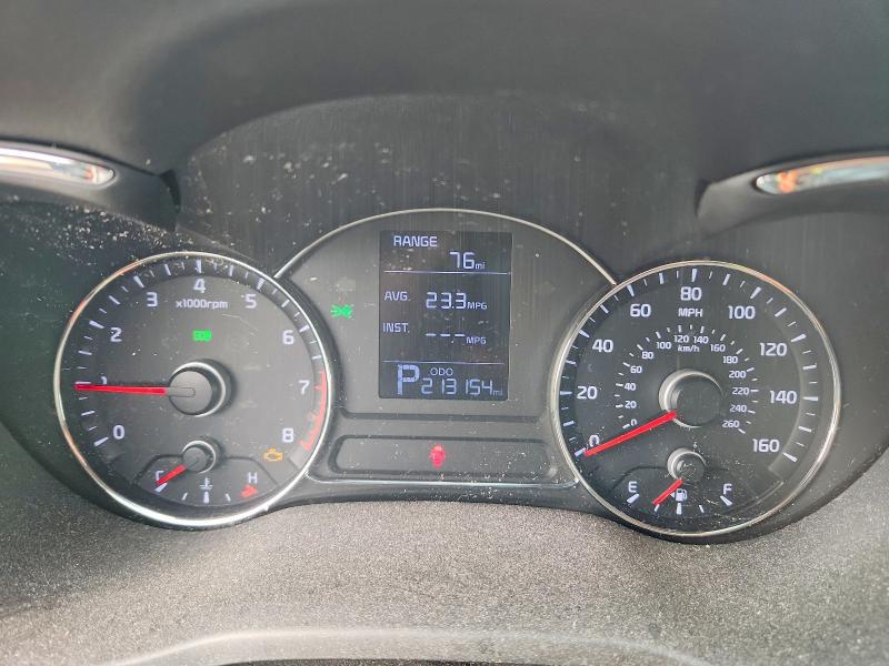 2015 Kia Forte მანქანა იყიდება აუქციონზე, vin: KNAFX4A60F5352374, აუქციონის ნომერი: 69611296