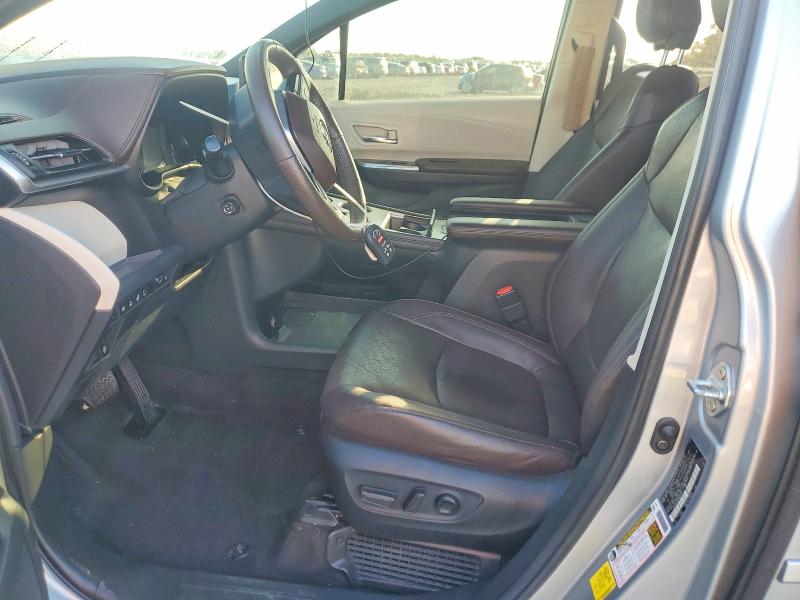 Auction sale of the 2021 Toyota Sienna, vin: 5TDESKFC7MS007642, lot number: 70116106