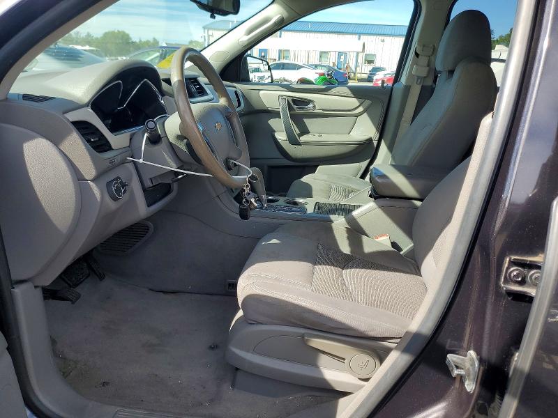 Продажа на аукционе авто 2014 Chevrolet Traverse, vin: 1GNKRFED7EJ154274, номер лота: 69521446