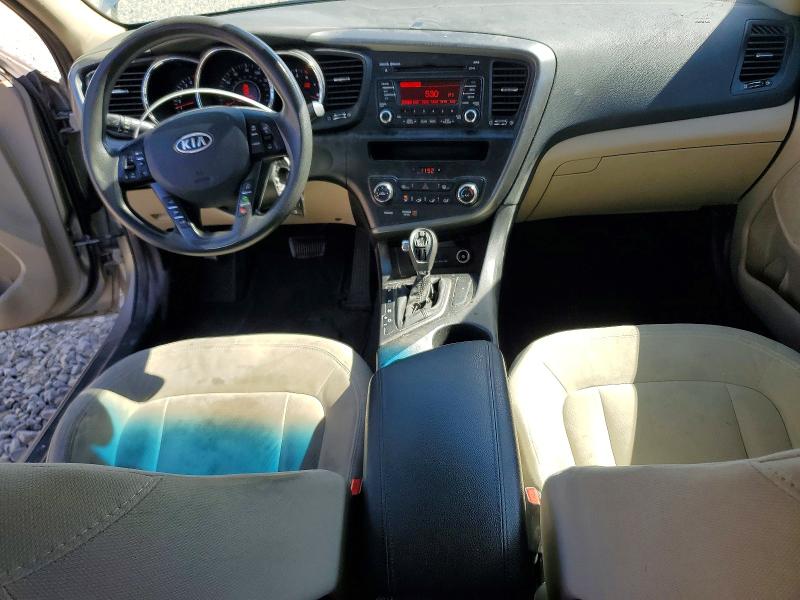 Aukcja sprzedaży 2011 Kia Optima, vin: KNAGM4A79B5118783, numer aukcji: 69983276