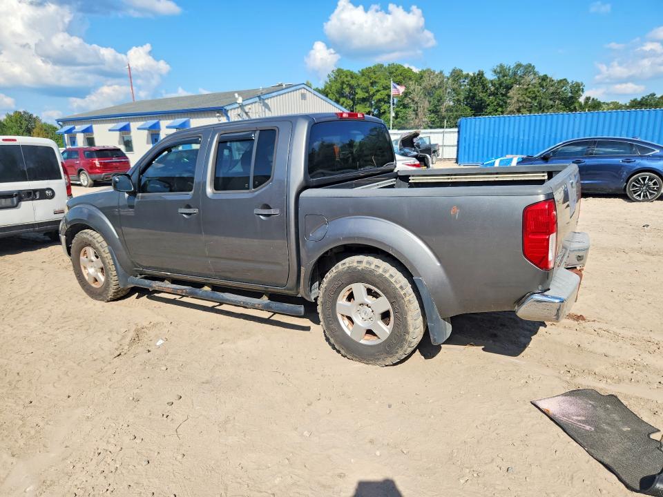 Aukcja sprzedaży 2008 Nissan Frontier, vin: 1N6AD07U58C430258, numer aukcji: 69864026