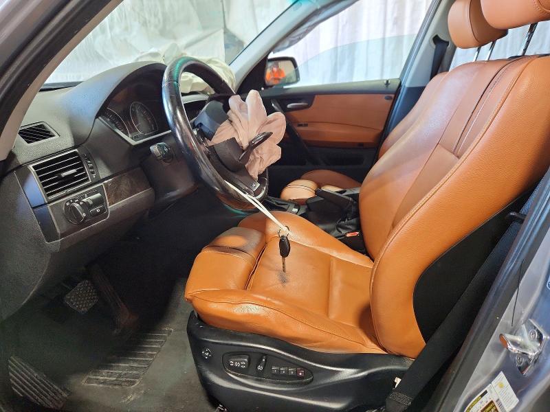 Продаж на аукціоні авто 2007 Bmw X3, vin: WBXPC93437WF11370, номер лоту: 69736536