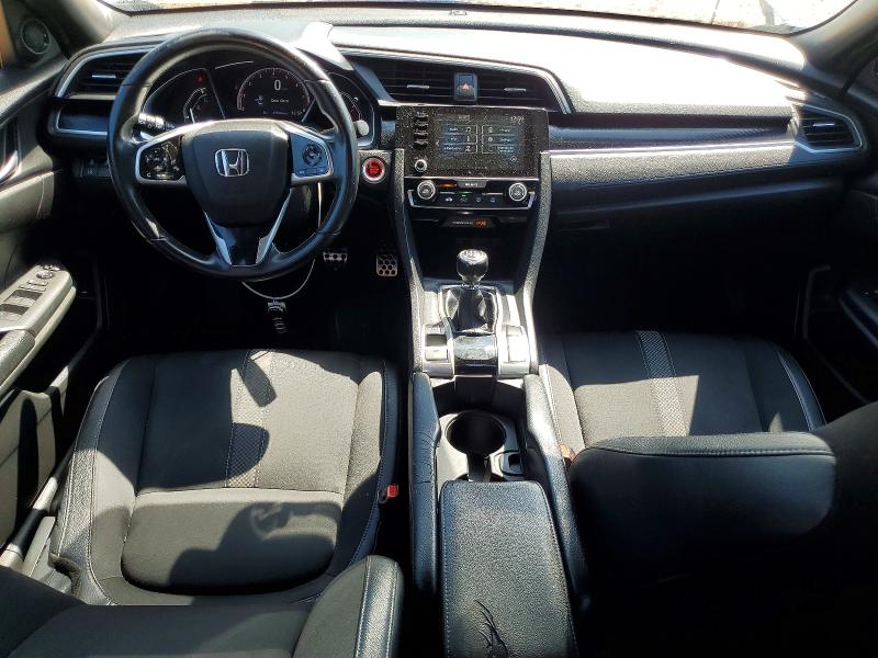 69121846 :رقم المزاد ، 19XFC2E8XKE015398 vin ، 2019 Honda Civic مزاد بيع