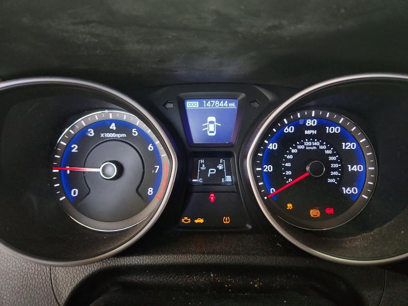 2016 Hyundai Elantra Gt მანქანა იყიდება აუქციონზე, vin: KMHD35LH7GU302729, აუქციონის ნომერი: 69776826