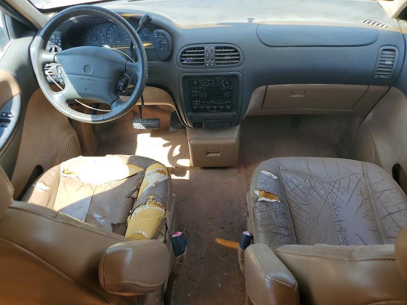 Продаж на аукціоні авто 1997 Mercury Villager, vin: 4M2DV1113VDJ37086, номер лоту: 67848816