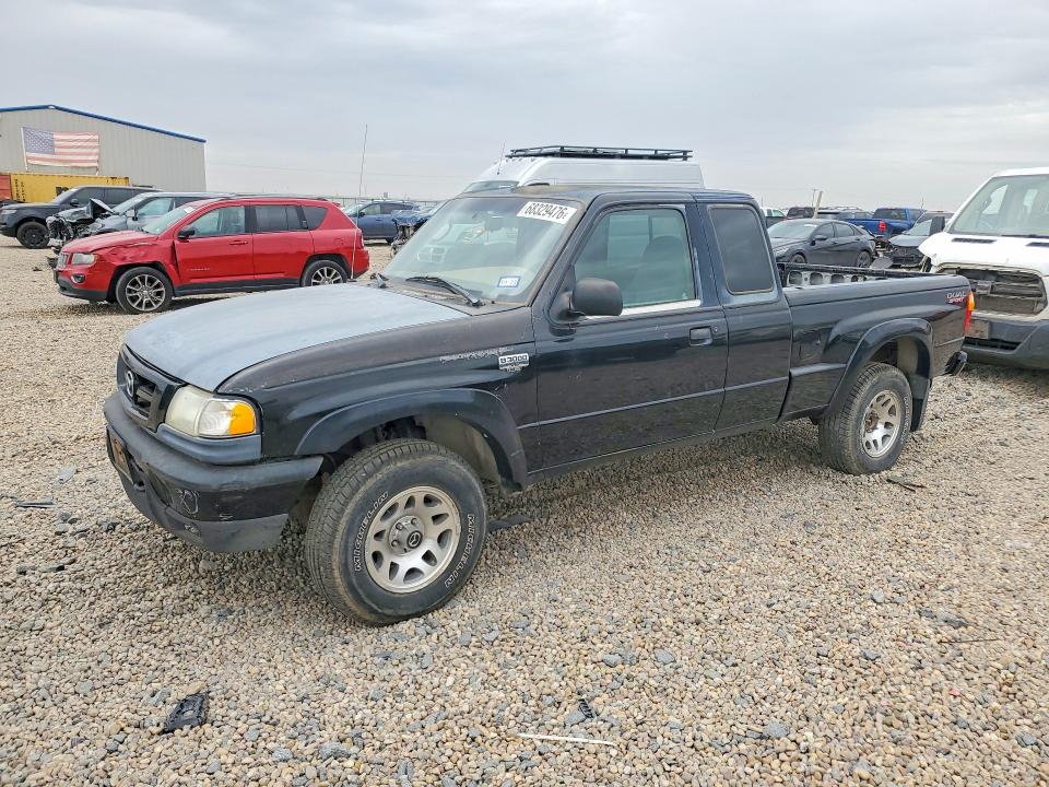 2001 Mazda B3000 მანქანა იყიდება აუქციონზე, vin: 4F4YR16U91TM19934, აუქციონის ნომერი: 68329476