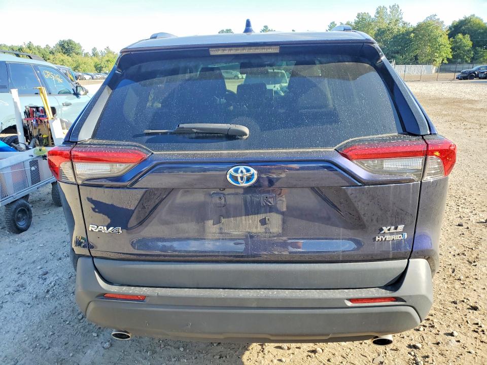 Продажа на аукционе авто 2022 Toyota Rav4, vin: 4T3RWRFV1NU058134, номер лота: 68381586