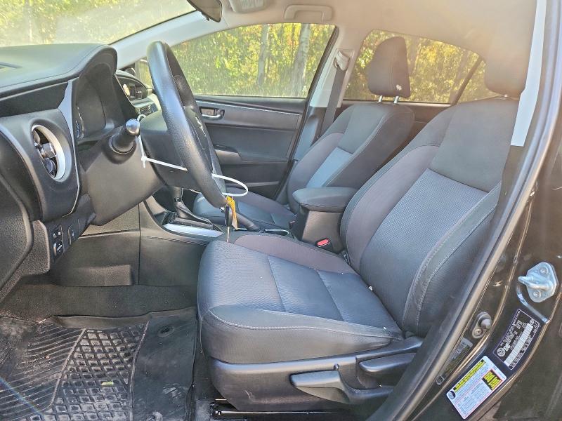 2018 Toyota Corolla მანქანა იყიდება აუქციონზე, vin: 2T1BURHE5JC097771, აუქციონის ნომერი: 68410686