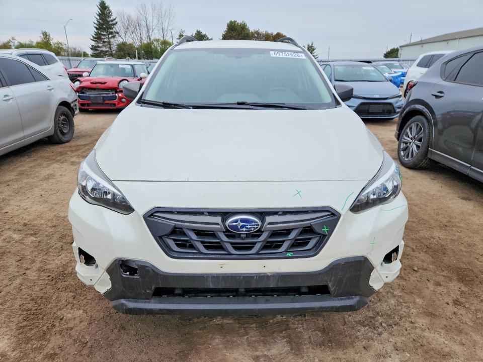 Продажа на аукционе авто 2021 Subaru Crosstrek, vin: JF2GTHSC4MH243816, номер лота: 69752826