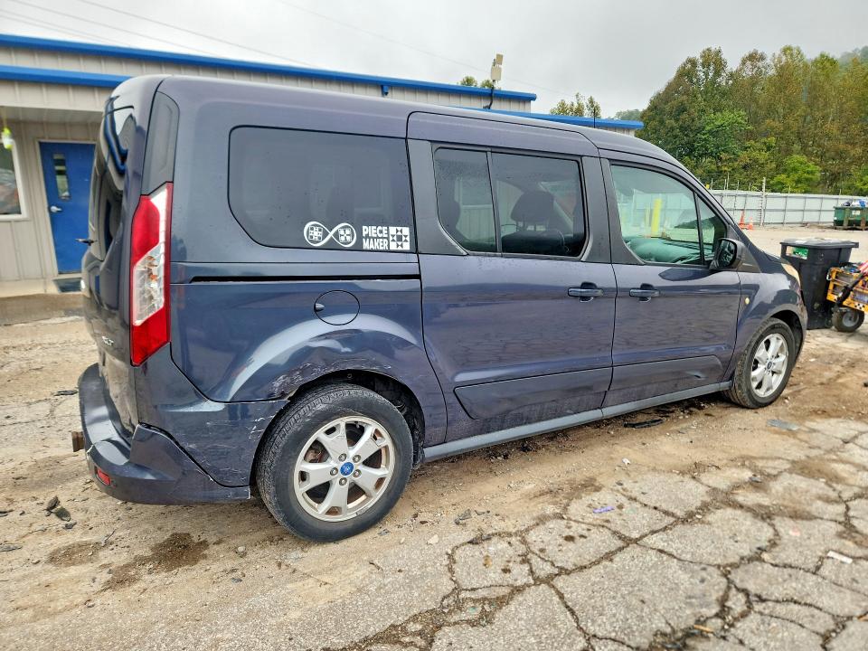 2014 Ford Transit Connect მანქანა იყიდება აუქციონზე, vin: NM0GE9F74E1153598, აუქციონის ნომერი: 69865396