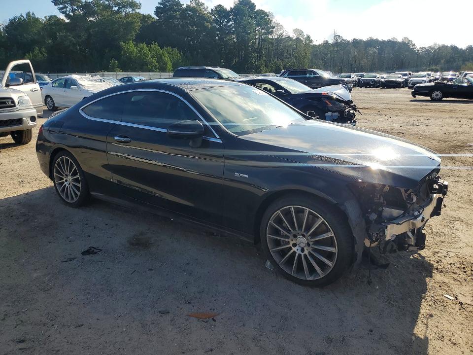 Продажа на аукционе авто 2022 Mercedes-benz C 43 Amg, vin: W1KWJ6EB6NG107336, номер лота: 68952216