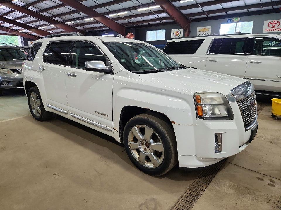 Aukcja sprzedaży 2014 Gmc Terrain, vin: 2GKFLZE31E6272357, numer aukcji: 69348016