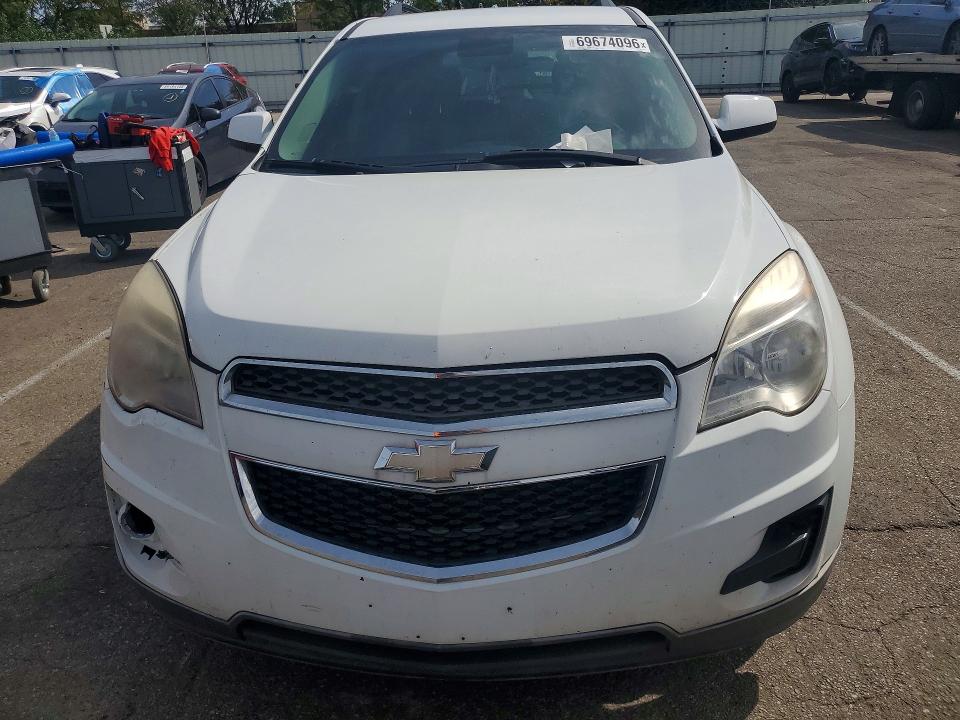 69674096 :رقم المزاد ، 2GNALCEK9H1511043 vin ، 2017 Chevrolet Equinox مزاد بيع