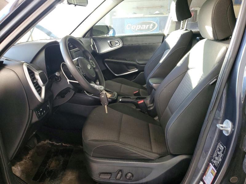 Aukcja sprzedaży 2021 Kia Soul, vin: KNDJ23AU3M7793244, numer aukcji: 68641986