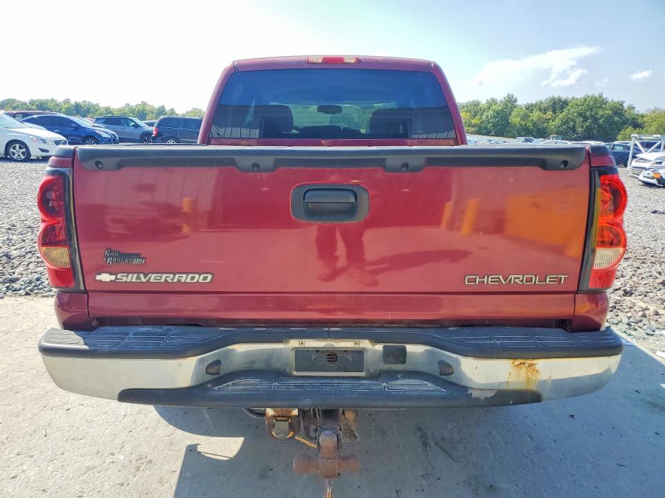 Продаж на аукціоні авто 2005 Chevrolet Silverado, vin: 2GCEC13T951290498, номер лоту: 65962626