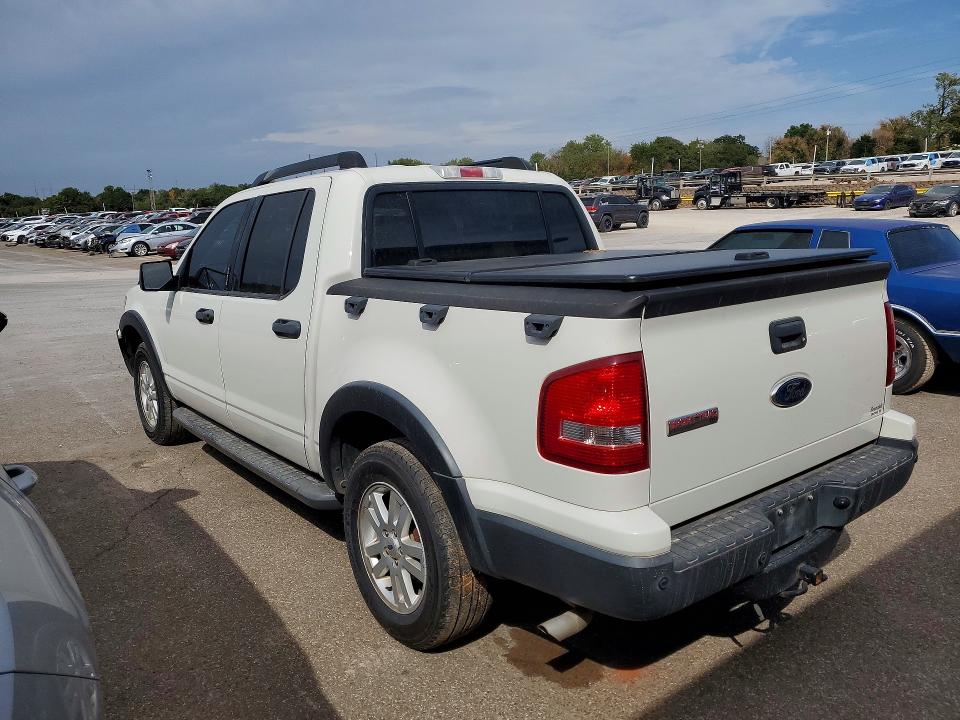 60703876 :رقم المزاد ، 1FMEU31E99UA27284 vin ، 2009 Ford Explorer مزاد بيع
