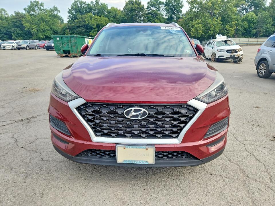 Продаж на аукціоні авто 2020 Hyundai Tucson, vin: KM8J3CA41LU116086, номер лоту: 67189086