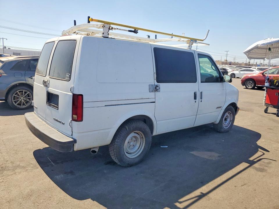 Aukcja sprzedaży 1999 Chevrolet Astro, vin: 1GCDM19W3XB193357, numer aukcji: 67309046