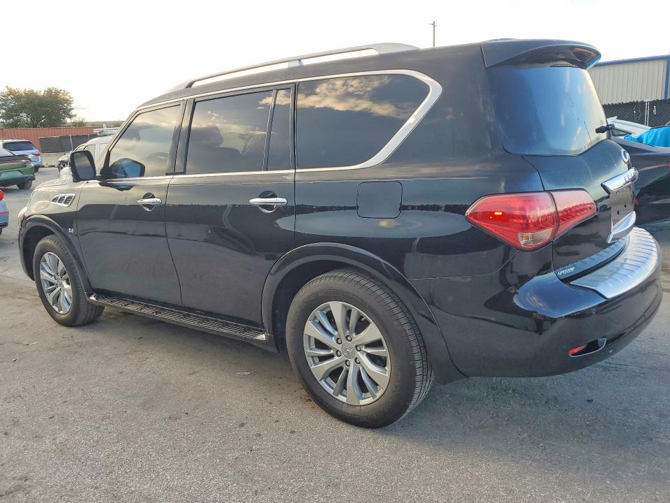 Продажа на аукционе авто 2017 Infiniti Qx80, vin: JN8AZ2NEXH9154818, номер лота: 67852176