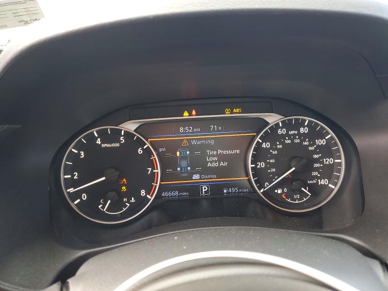Aukcja sprzedaży 2025 Nissan Altima, vin: 1N4BL4DV0SN381650, numer aukcji: 71154876