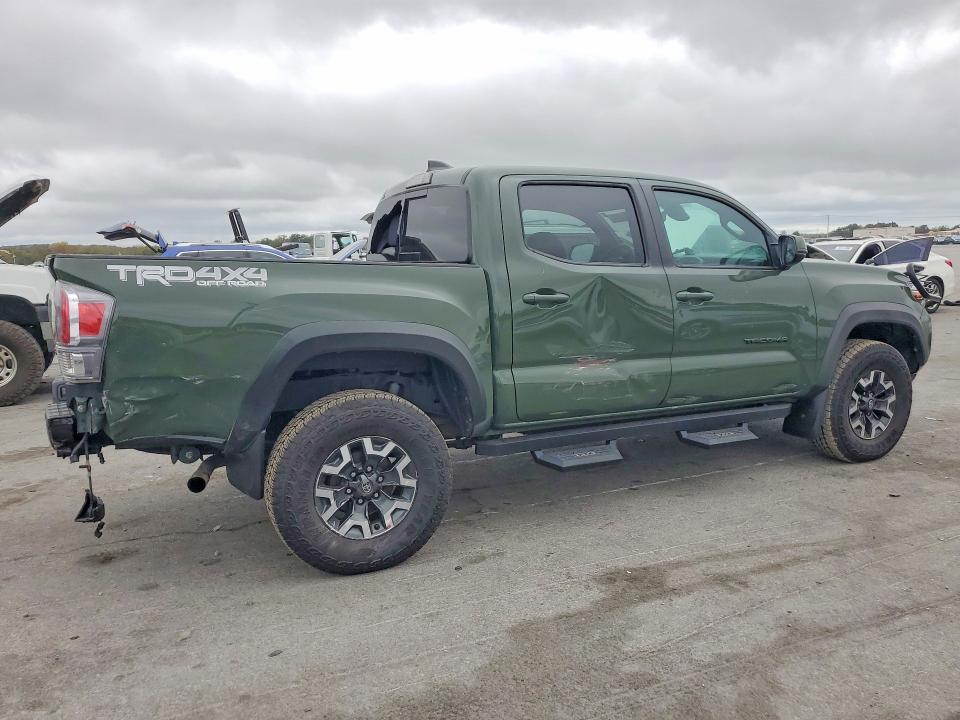 Aukcja sprzedaży 2021 Toyota Tacoma, vin: 3TYCZ5AN8MT032082, numer aukcji: 70159036