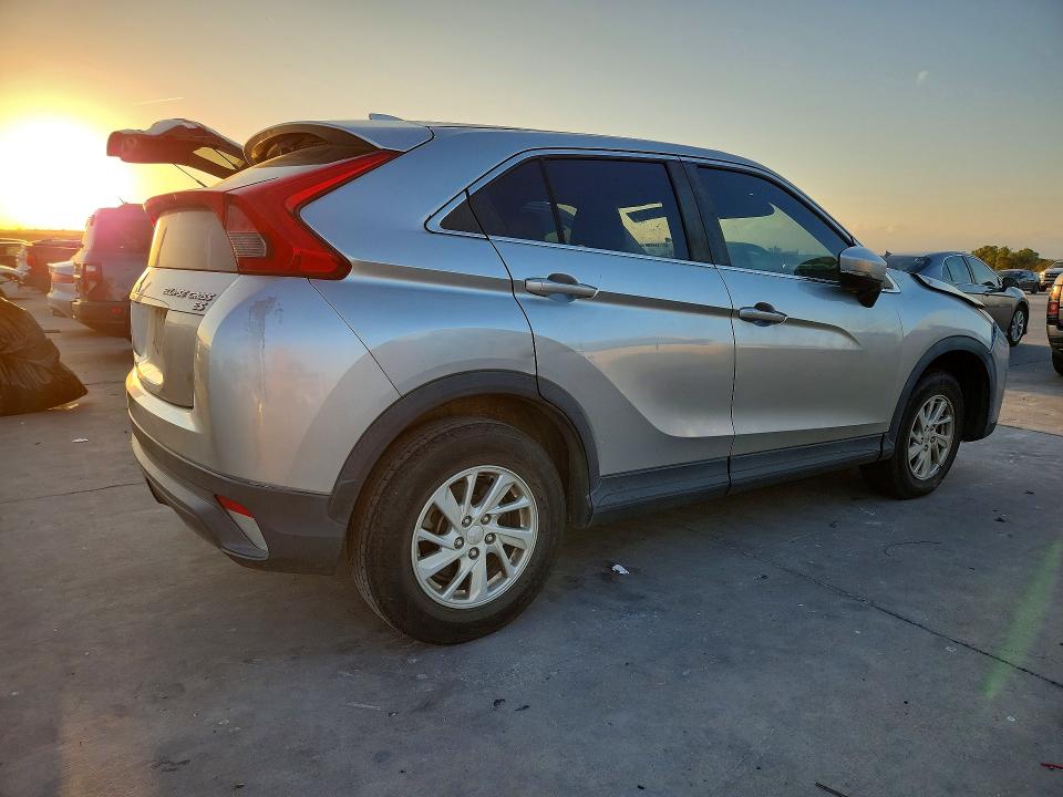 Aukcja sprzedaży 2019 Mitsubishi Eclipse Cross, vin: JA4AS3AA2KZ018676, numer aukcji: 69563086