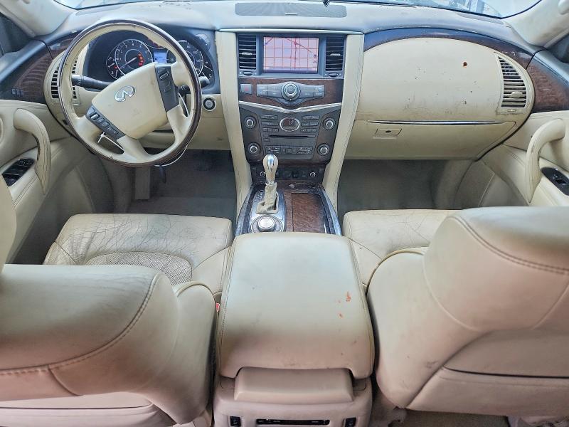 67269326 :رقم المزاد ، JN8AZ2NE2B9007335 vin ، 2011 Infiniti Qx56 مزاد بيع