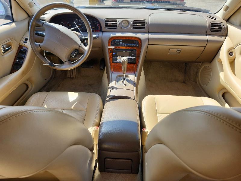 Aukcja sprzedaży 1997 Infiniti J30, vin: JNKAY21D6VM400587, numer aukcji: 69101886