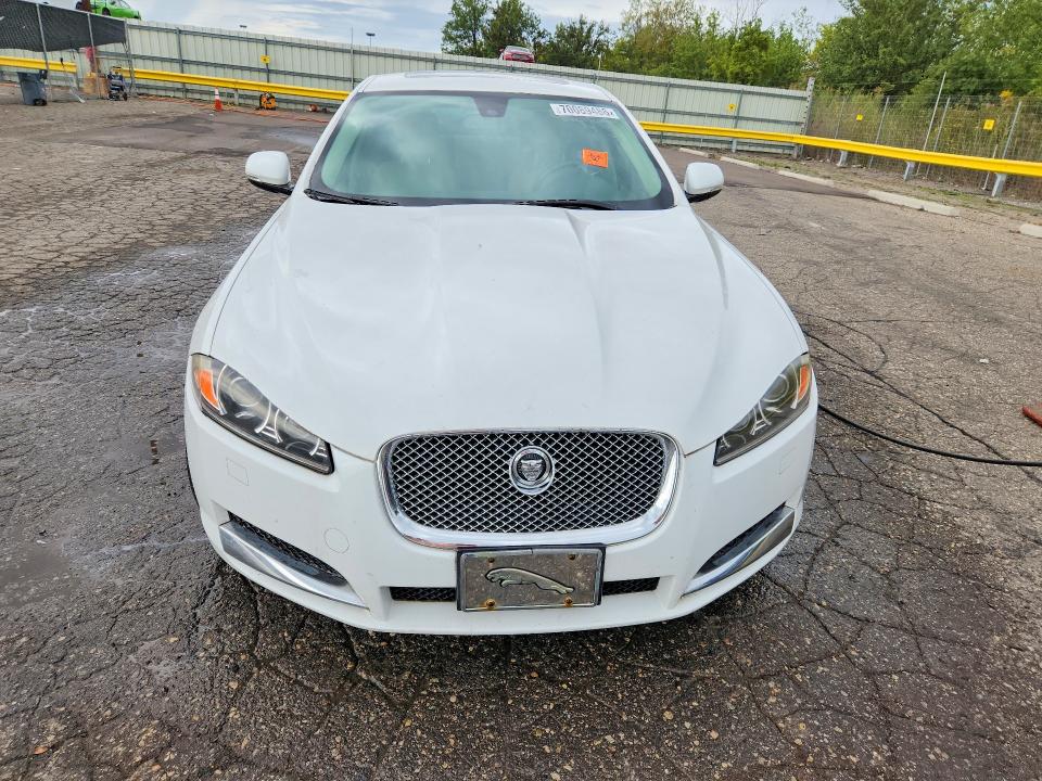 Продаж на аукціоні авто 2013 Jaguar Xf, vin: SAJWJ0EF1D8S87443, номер лоту: 70089486