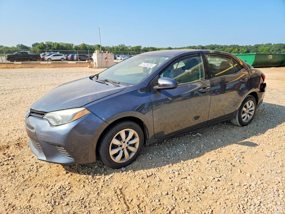 Auction sale of the 2015 Toyota Corolla, vin: 2T1BURHE6FC466161, lot number: 67478226