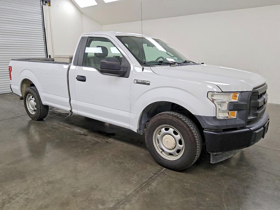 Продаж на аукціоні авто 2017 Ford F150, vin: 1FTMF1C86HKD90447, номер лоту: 68414676