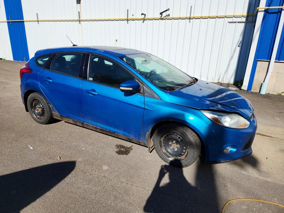 Aukcja sprzedaży 2013 Ford Focus, vin: 1FADP3K29DL256662, numer aukcji: 67436176