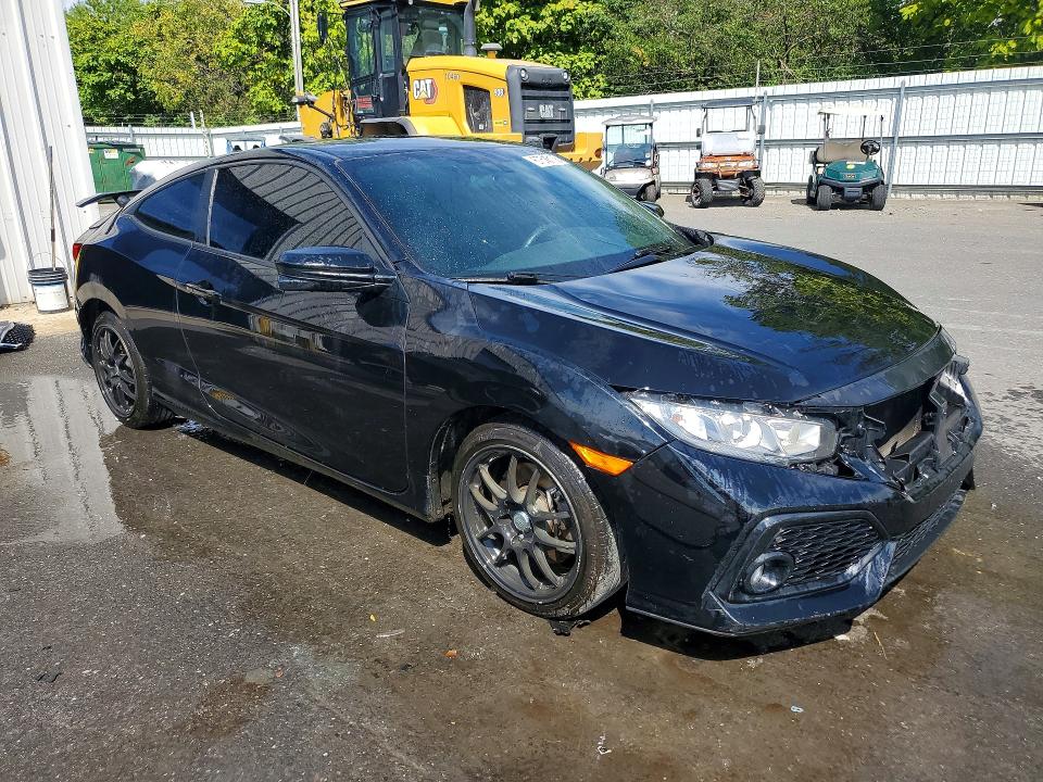 67518136 :رقم المزاد ، 2HGFC3A56HH753389 vin ، 2017 Honda Civic مزاد بيع