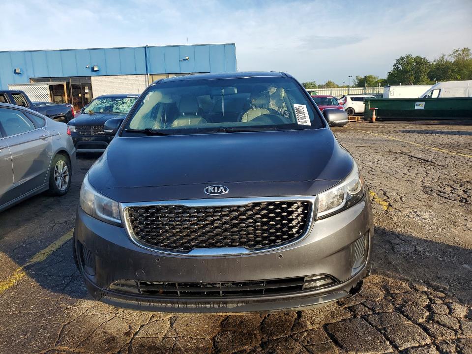 Aukcja sprzedaży 2017 Kia Sedona, vin: KNDMB5C18H6325503, numer aukcji: 67623086