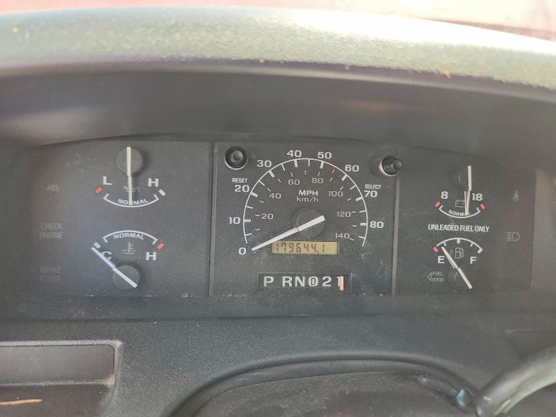 67855866 :رقم المزاد ، 1FTEF14N9PNA95087 vin ، 1993 Ford F150 مزاد بيع