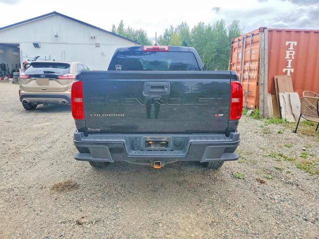 Продажа на аукционе авто 2022 Chevrolet Colorado, vin: 1GCGTCEN0N1235785, номер лота: 67148866